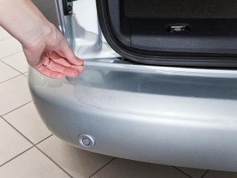 988eb095c9_Protection film for painted bumpers, transparent, VW Caddy 4:3 (as from 2011) 1.jpg